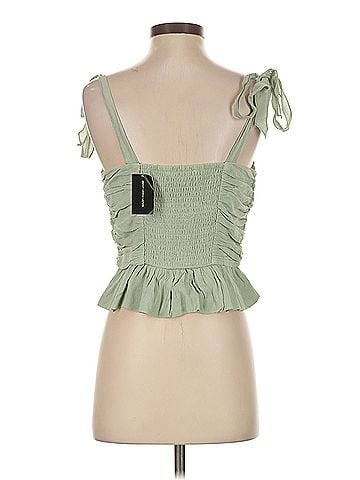 ASTR The Label Astr The Label Sleeveless Blouse (view 2)