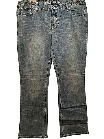 Mossimo Supply Co. Jeans (view 1)