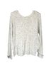 Jessica Simpson Gray Pullover Sweater Size M - photo 2
