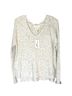 Jessica Simpson Gray Pullover Sweater Size M - photo 1