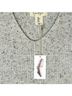 Jessica Simpson Gray Pullover Sweater Size M - photo 3