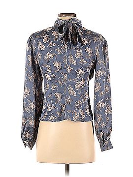 ASTR The Label Astr The Label Long Sleeve Blouse (view 2)