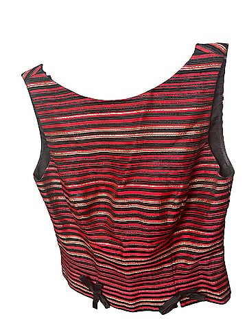 JS Collections Sleeveless Top (view 1)