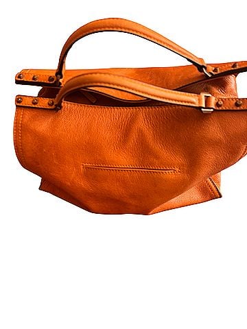 C&C California Leather Satchel (view 2)
