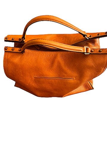 C&C California Leather Satchel (view 1)