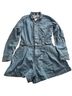 Universal Thread Blue Jumpsuit Size 6 - photo 1
