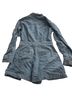 Universal Thread Blue Jumpsuit Size 6 - photo 2