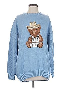 Sunday Best Pullover Sweater (view 1)