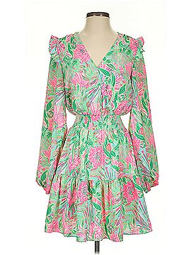 Lilly Pulitzer Lilly Pulitzer Cocktail Dress (view 1)