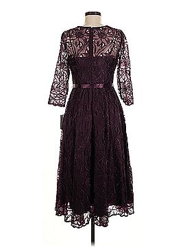 Alex Evenings Alex Evenings Cocktail Dress (view 2)
