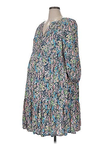 Gap - Maternity Gap Maternity Casual Dress (view 1)
