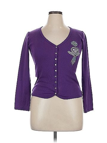 Harley Davidson Harley Davidson Cardigan (view 1)