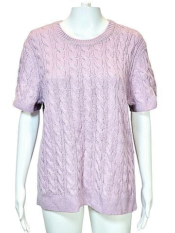 Vince. Wool Pullover Sweater (view 1)