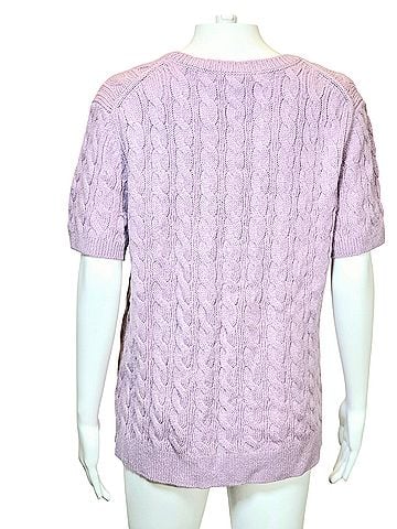 Vince. Wool Pullover Sweater (view 2)