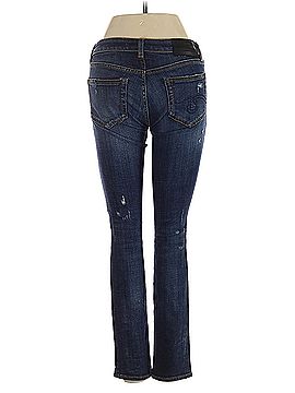 R13 kate Skinny R13 Jeans (view 2)