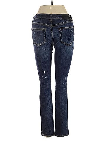 R13 kate Skinny R13 Jeans (view 2)