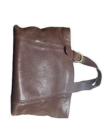 Coach Coach Leather Satchel (view 1)