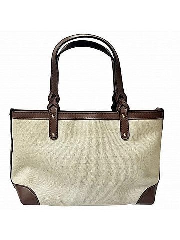 Gucci Gucci GUCCI Tote Bag Craft Canvas Leather 269878 (view 2)