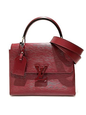 Louis Vuitton Louis Vuitton Grenelle PM Handbag, Epi Leather, M55306 (view 1)