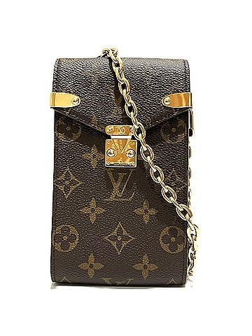 Louis Vuitton Louis Vuitton LOUIS VUITTON Phone Pouch Metis Shoulder Bag Monogram Canvas M13572 (view 1)