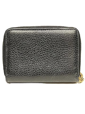 Gucci Gucci Soho Interlocking Leather Wallet/Coin Case 598209 (view 2)
