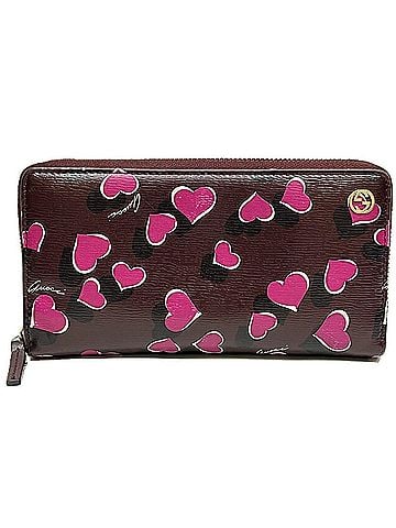 Gucci Gucci GUCCI Long Wallet Interlocking Leather 309705 (view 1)