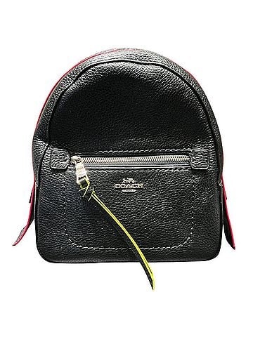 Coach Coach Andy Mini Backpack/Daypack Leather F38348 (view 1)
