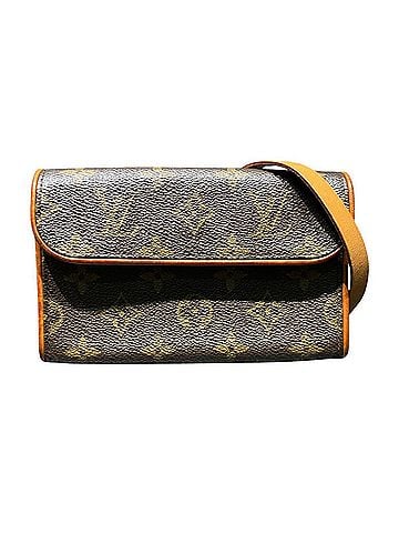 Louis Vuitton Louis Vuitton Pochette Florentine Waist Bag, Monogram Canvas, M51855 (view 1)