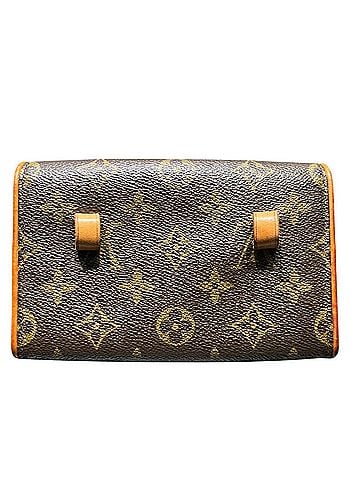 Louis Vuitton Louis Vuitton Pochette Florentine Waist Bag, Monogram Canvas, M51855 (view 2)