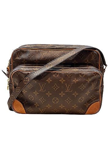 Louis Vuitton Louis Vuitton Nile Shoulder Bag, Monogram Canvas, M45244 (view 1)