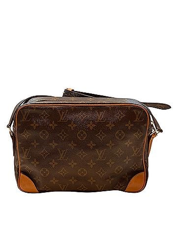 Louis Vuitton Louis Vuitton Nile Shoulder Bag, Monogram Canvas, M45244 (view 2)