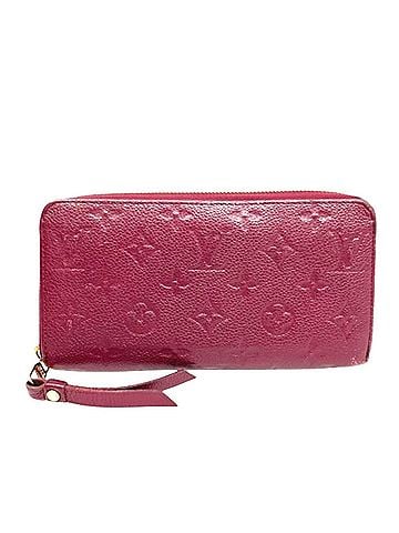Louis Vuitton Louis Vuitton Zippy Wallet Long Monogram Empreinte Leather M61865 (view 1)