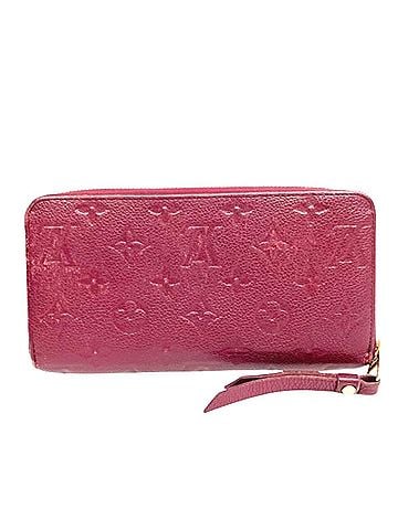 Louis Vuitton Louis Vuitton Zippy Wallet Long Monogram Empreinte Leather M61865 (view 2)