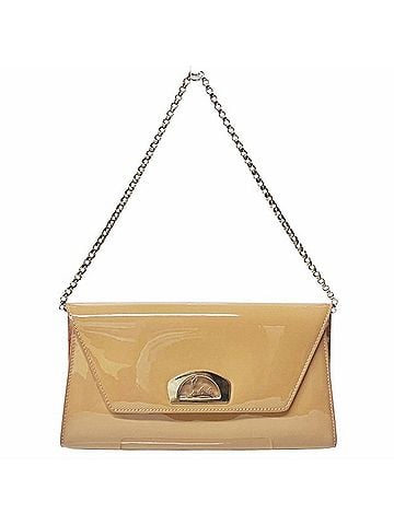 Christian Louboutin Christian Louboutin shoulder bag, patent leather (view 1)