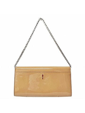 Christian Louboutin Christian Louboutin shoulder bag, patent leather (view 2)