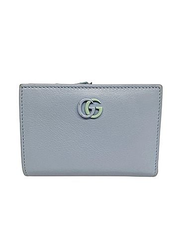Gucci Gucci GUCCI Bi-fold wallet GG Marmont Leather 790063 (view 1)