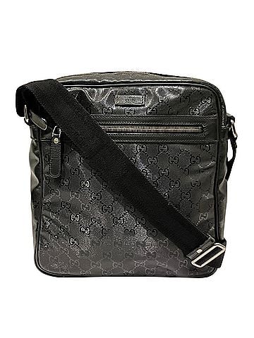 Gucci Gucci GG Imprime Shoulder Bag 201448 (view 1)
