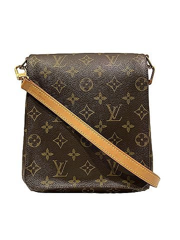 Louis Vuitton Louis Vuitton Musette Salsa Shoulder Bag, Monogram Canvas, M51258 (view 1)