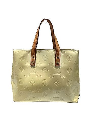 Louis Vuitton Louis Vuitton LOUIS VUITTON Lead PM Handbag Vernis Patent Leather M91336 (view 1)