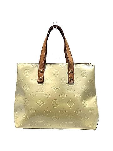 Louis Vuitton Louis Vuitton LOUIS VUITTON Lead PM Handbag Vernis Patent Leather M91336 (view 2)