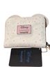 Disney Polka Dots Pink White Makeup Bag One size - photo 2