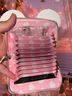 Disney Polka Dots Pink White Makeup Bag One size - photo 3