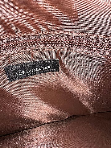 Wilsons Leather Wilson Leather Leather Tote (view 2)