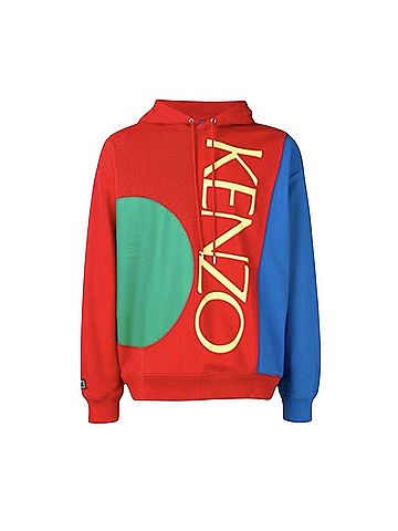Kenzo Pullover Hoodie (view 2)