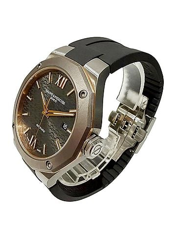 BAUME & MERCIER Baume &amp; Mercier Riviera Watch, Total Weight 113.6g, Stainless Steel, Automatic Movement, Gray Dial, M0A10660 (view 2)