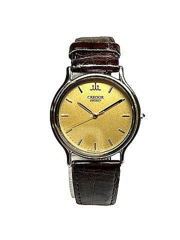 Seiko Seiko Credor 8J81-6B00 Quartz Watch (Men's) (view 1)