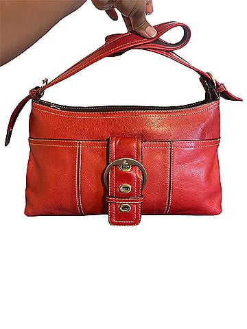 Etienne Aigner Leather Hobo (view 1)