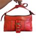 Etienne Aigner Red Leather Hobo One size - photo 1