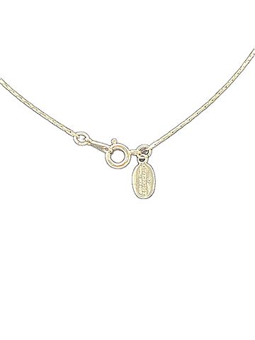 Givenchy Givenchy G Logo Rhinestone Silver Necklace SP (Women's) (view 2)