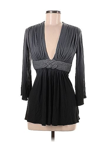 Sky Sky 3/4 Sleeve Blouse (view 1)